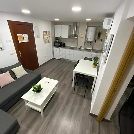 Goya Apartamento Málaga
